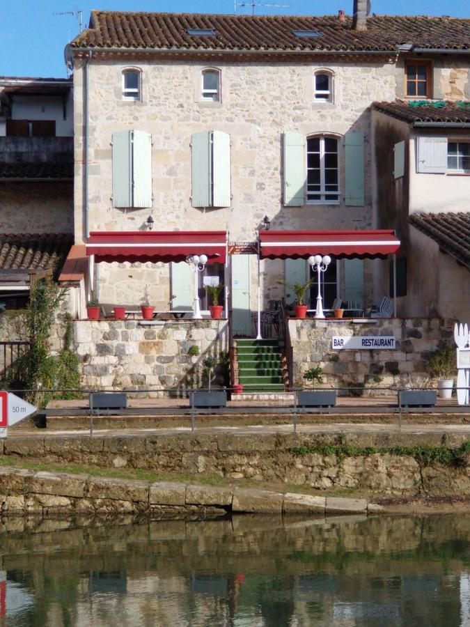 Les Terrasses Du Petit Nerac Bed & Breakfast Dış mekan fotoğraf