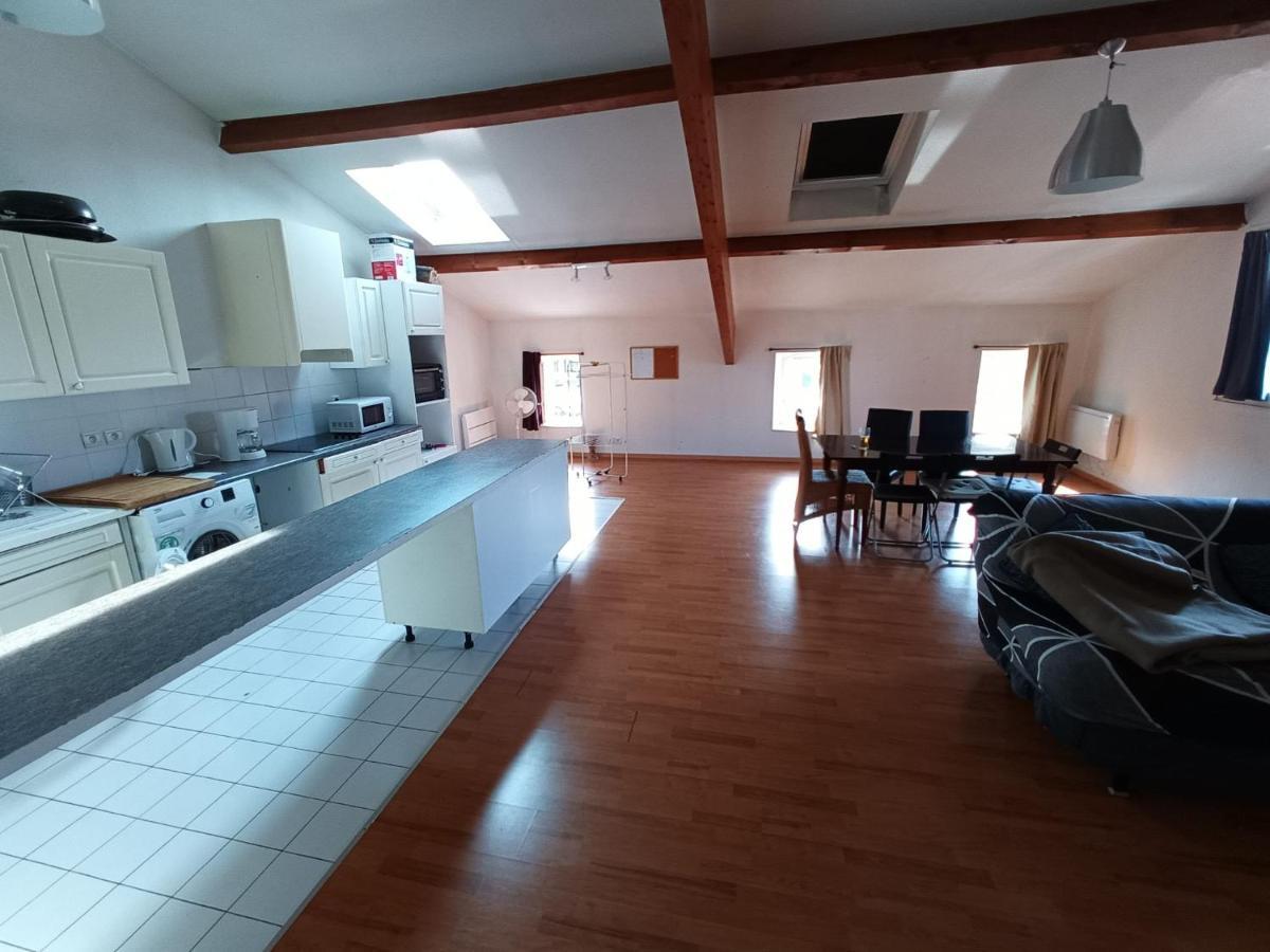 Les Terrasses Du Petit Nerac Bed & Breakfast Dış mekan fotoğraf